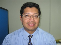 Lic. Jendrix Wilmar Panameño Castro